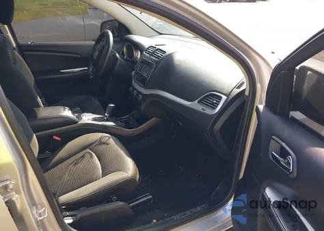 2012 Dodge Journey Sxt from USA, damaged, VIN 3C4PDDBG0CT205989